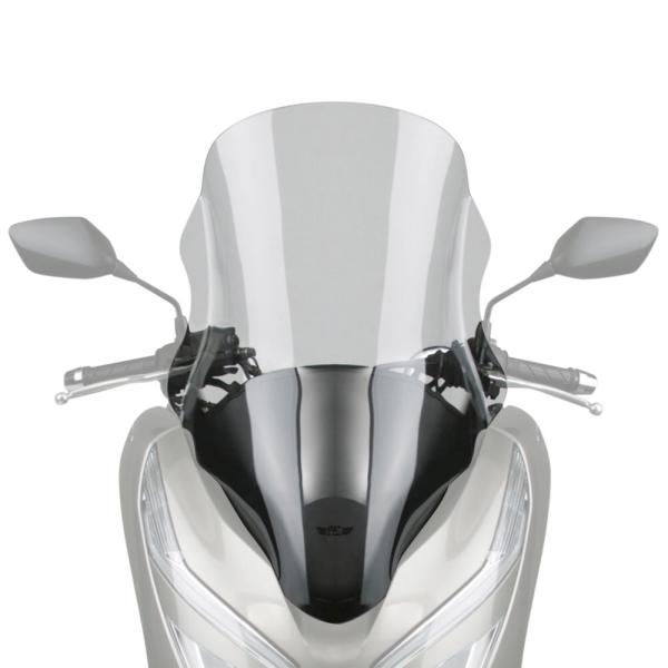 PCX125（2BJ-JF81） national cycle VStream ウインドシールド ク...