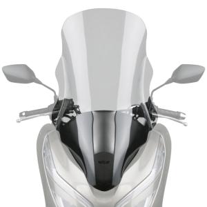 旭風防(af) PCX-03 PCX(JF81)/PCX150(KF30)/PCX HYBRID(JF84) ロング