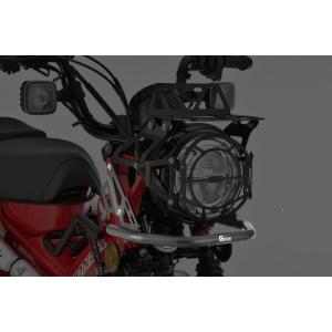 ヨシムラ（YOSHIMURA） スキッドプレートブラック MORIWAKI（モリワキ