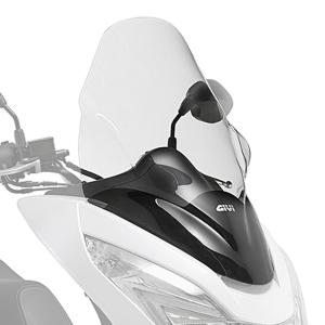 ロングスクリーン af（アフ 旭風防） PCX125（2BJ-JF81） : バイク