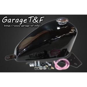 スティード400（STEED） スポーツスタータンクキット ガレージT＆F