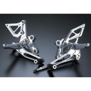 バックステップ AGRAS（アグラス） GSX-R1000 '00-'02