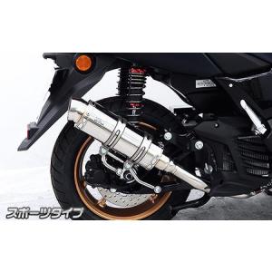 バイクパーツ マフラー アールピーエム RPMフルEXマフラー 政府認証