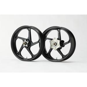 KN企画 YZF-R25・YZF-R3 RCB 鋳造ホイール前後セット SP522（ゴールド