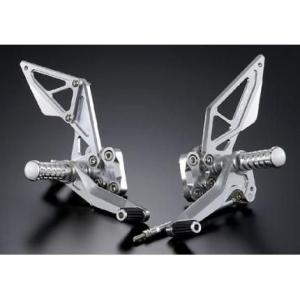 バックステップ AGRAS（アグラス） GSX-R1000 '05-'06