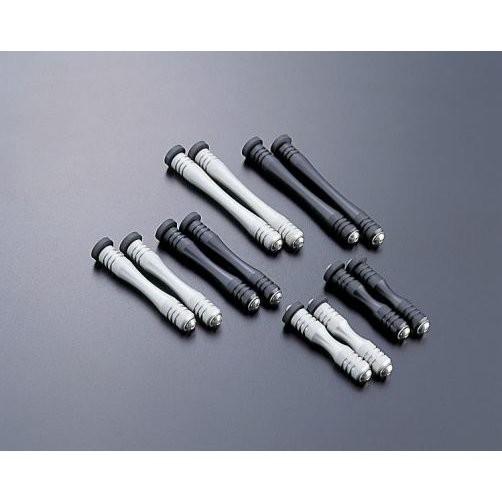 ラウンドコア13段用 サイドカラー＆ボルトセット ブラック ACTIVE（アクティブ）