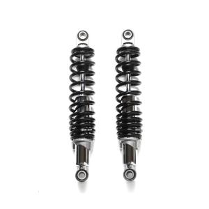 オーリンズ サスペンション 2個セット オーリンズ(Ohlins) STX46 ブラックライン サスペンション