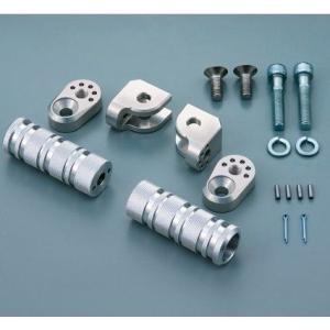 カワサキ（Kawasaki） ZRX1200ダエグ ステップ 左右 35011-1819/35011