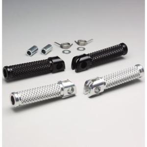 X-4/LD ステップバー タイプ2 シルバー HURRICANE（ハリケーン）