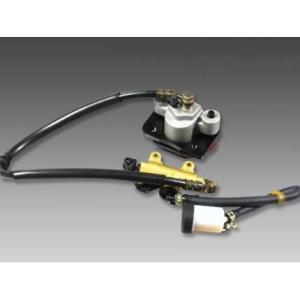 デフギアトライクキット対応ブレーキASSY MINIMOTO（ミニモト） モンキー（MONKEY）