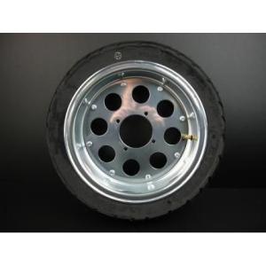 モンキー（MONKEY） 8インチホイール 3.75J アルミ製 MINIMOTO