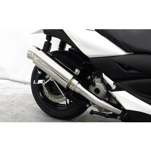 WirusWin（ウイルズウィン） ステップマフラー XMAX 250 XMAX300