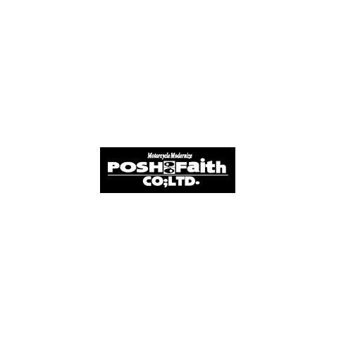 CB1300SB（06〜12年） ボルトオンウインカーステーセット ブラック POSH（ポッシュ）