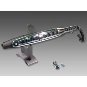 スペシャルパーツ武川 武川 タケガワ 04-02-2308 Zスタイルマフラー