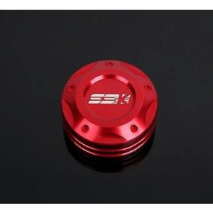 CT127R フルードタンク Next レッド rizoma（リゾマ） : バイク メンテ