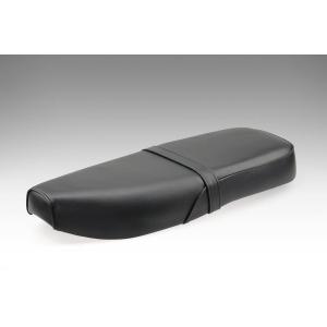 スーパーカブ110/プロ（JA44/JA42） ダブルシート ブラック KIJIMA