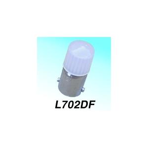 L700DFシリーズ超拡散タイプLEDバルブ ホワイト 12v-用 ピン式口金