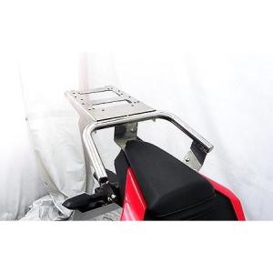 Z250SL（JBK-BR250E） リアボックス用ベースブラケット付 タンデムバー ウイルズウィン（WirusWin）