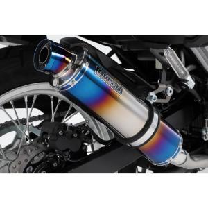 R-EVO スリップオンマフラー ステンレスサイレンサー 政府認証 BMS-R