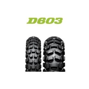 ダンロップタイヤ（DUNLOP）Buroro（ブロロ） D603（リア） 4.60-18 63P W...