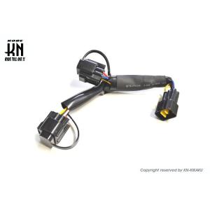 aRacer（接続ハーネス 1to2）6PINコネクター拡張 KN企画
