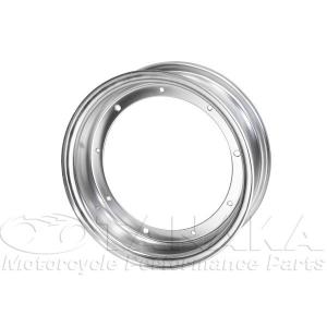 10インチアルミホイール .純正3本ハブセット 純正3本ハブセット 車・バイク・自転車 ダックス dax シャリー