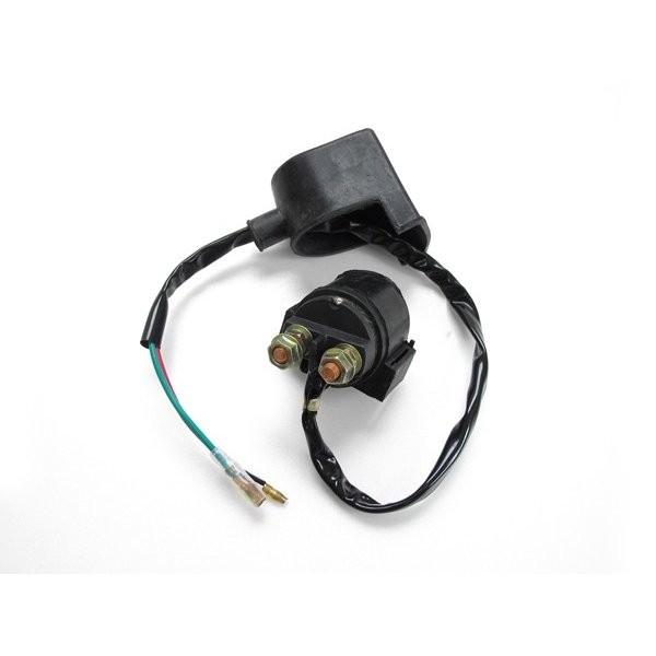 12V 汎用 スターターリレー 田中商会