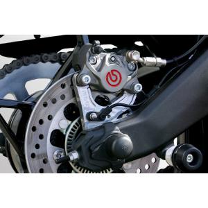WR250X bremboキャリパー サポート付き Brembo ブレンボ QTM 日本総輸入代理店業務・MOTO禅 QTM WR250X