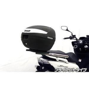 リアキャリア ALCANhands（アルキャンハンズ） マジェスティS（SG28J