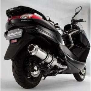 BEAMS（ビームス） マフラー 送料無料 マフラー マジェスティ250 4D9