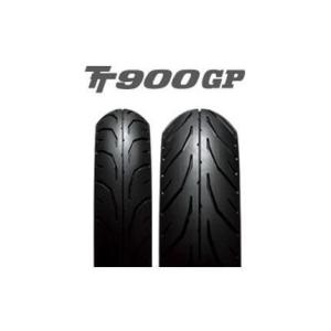 ダンロップタイヤ（DUNLOP）GP series TT900FGP（フロント） 100/80-17 MC 52S チューブレス