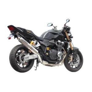 CB1300SF・SB（03〜13年） スリップオン TS03 チタンボディ 新規制対応 TSR（テ...