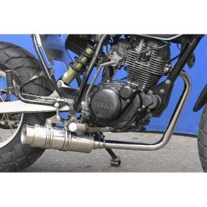 アルミフロントフェンダーショート BIGCEDAR（ビッグシーダー） TW200