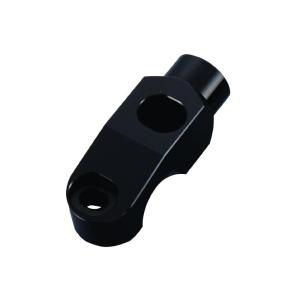 BS794B ミラーアダプタ 左右セット ブラック rizoma（リゾマ