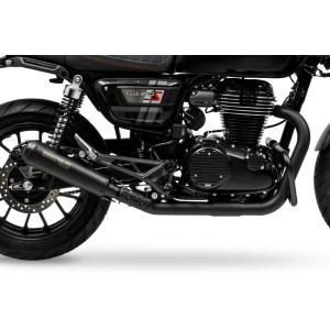 カワサキ ニンジャ ZX-25R / SE 2020-2022 LCIPARTS ツインエンド