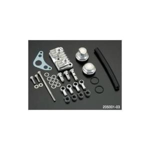 その他 Kazu モンキー 205001-11 シフトアップ オイルシャワータペットキャップ