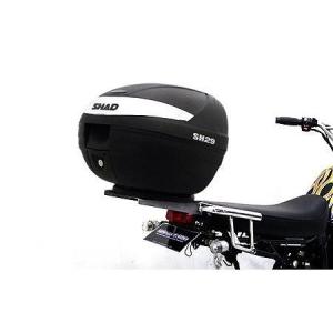 RIDEA リデア サイドスタンドエンド KSE-K01-BK(カラー:ブラック
