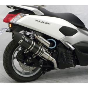 NMAX用OVERチタンマフラー Webike | OVER オーヴァー オーバー TT-Formula チタン マフラー