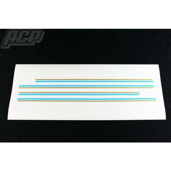 GT380 純正タイプラインステッカー（B6ライン） ACP（エーシーピー）