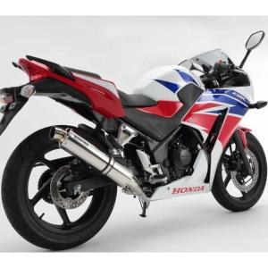 CBR250R（14年〜 MC41） R‐EVO（レーシングエヴォ）フルエキマフラー