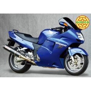 SPEC-A ステンレスマフラー 4-2-1カーボンサイレンサー YAMAMOTO RACING（ヤ...