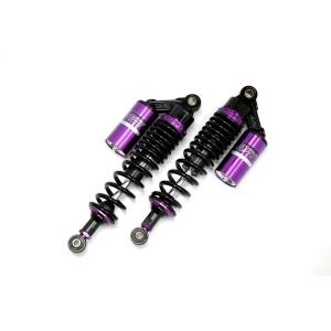 V-MAX ガス封入式ブラック/ゴールドリアショック RFY
