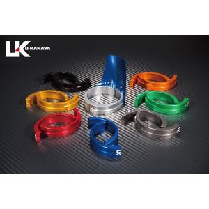 MAGNA250/マグナ250用ステンレス製フォークジョイント 150mmロング