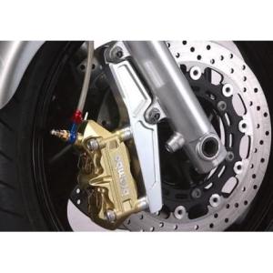 ２５０tr オスカー　新品．未使用フロントアップフェンダーオスカー（oscar） フロントフェンダータイプC OSCAR（オスカー） 250TR : バイク メンテ