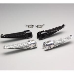 アルミ削り出しステップ スタンダードタイプ（取付部 シルバー