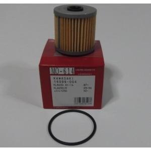 Z250LTDシングル（80〜88年）型式：Z250 オイルフィルター濾紙タイプ ユニオン産業（UN...