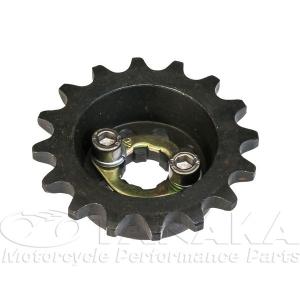 スプロケオフセット　55mm カラー付き　モンキー　ダックス　シャリー ホンダ（HONDA） 田中商会直営店】モンキー・ゴリラ・ダックスDAX用