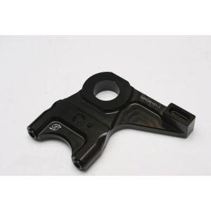 ZRX1200 DAEG（ダエグ） リアキャリパーサポート シルバー （brembo