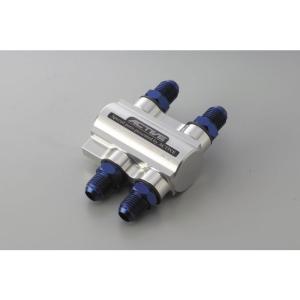 アクティブ ACTIVE サーモスタット本体のみ #6 シルバー : Power house