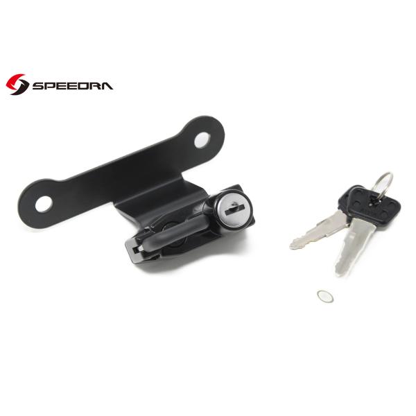 ヘルメットロック SSK SPEEDRA（スピードラ） GSX-R1000/R（17年）